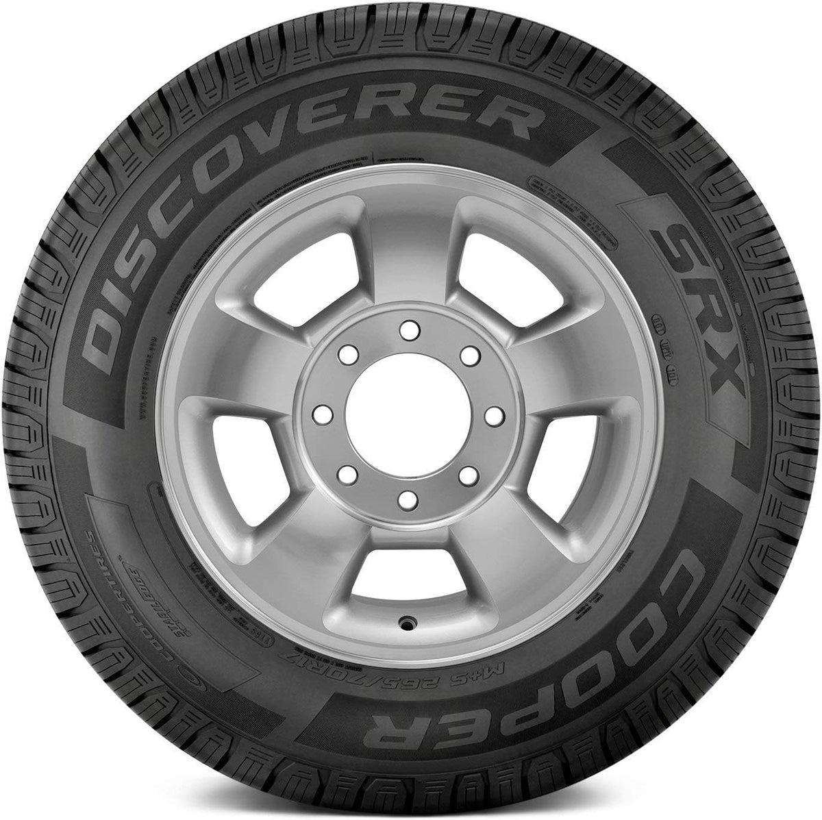 All-Season 245/65R17 Tire Y893454