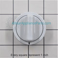 Washer/Dryer Combo Timer Knob Y9459