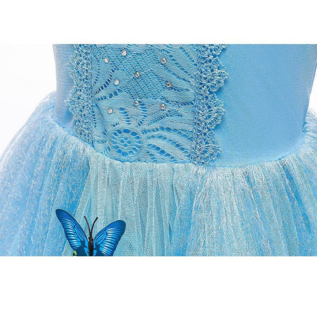 Girls Princess Costume Dress R2573