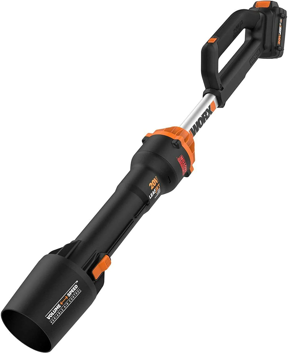 Cordless Leaf Blower with Brushless Motor J839940