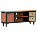 TV Cabinet Solid Reclaimed Wood I42006