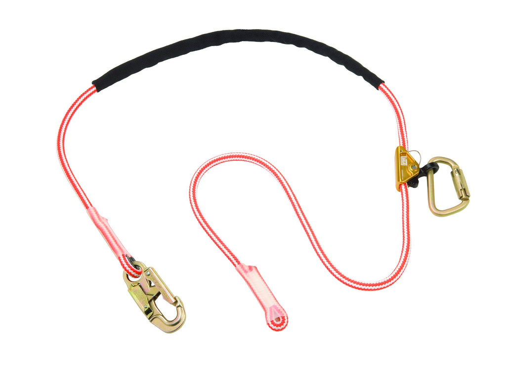 Adjustable Rope Positioning Lanyard P622