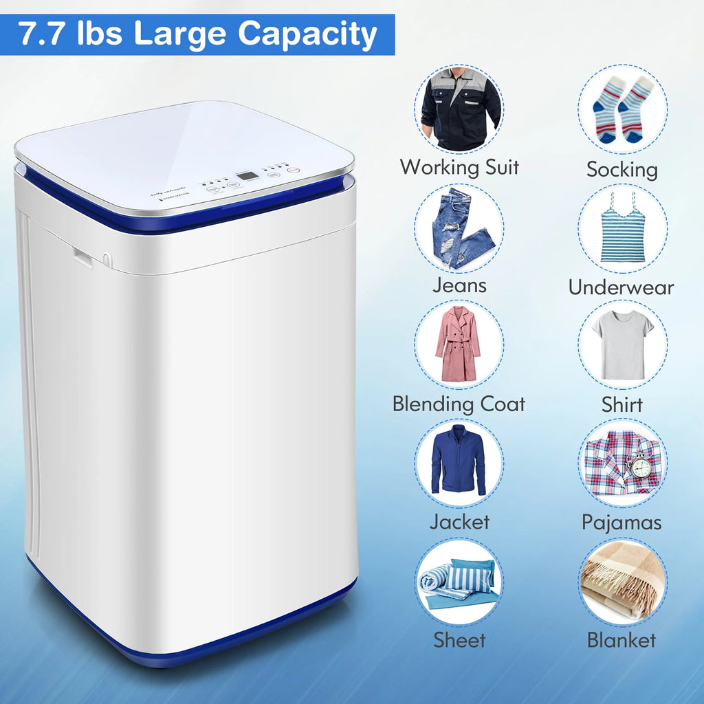 Compact Full Automatic Washing Machine E551193