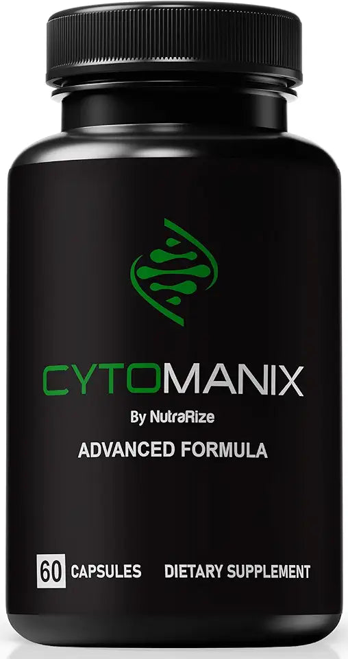 60 Capsules All-Natural Male Formula K2455