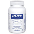 Vitamin D3 25 mcg (1,000 IU) J916365
