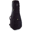 Black Double Guitar Bag for Acoustic and Electric Guitars R74637