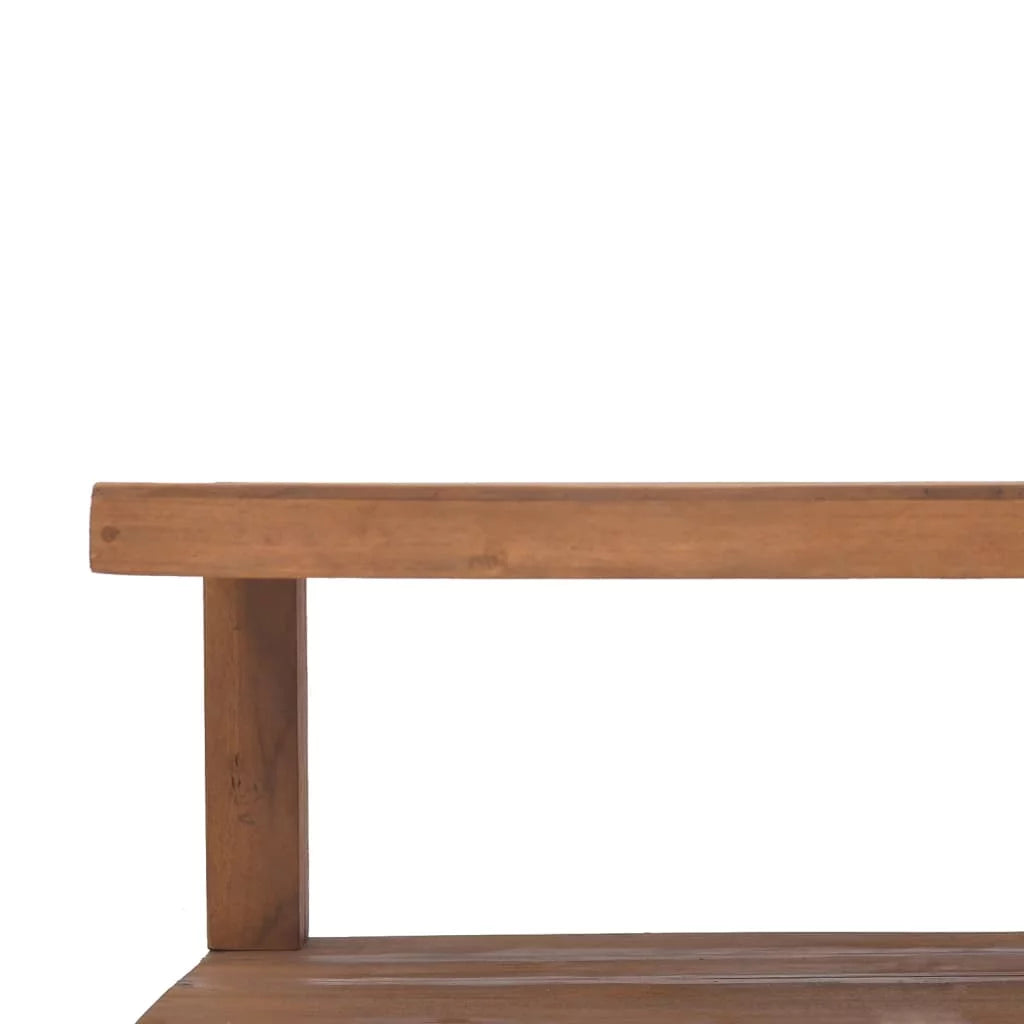 Solid Teak Wood Coffee Table S173