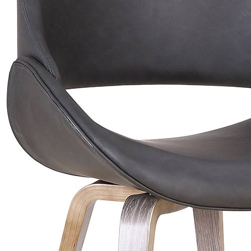 Charcoal Accent Chair X422