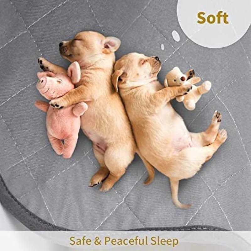 Washable Waterproof Extra Large Dog Pee Pad M893