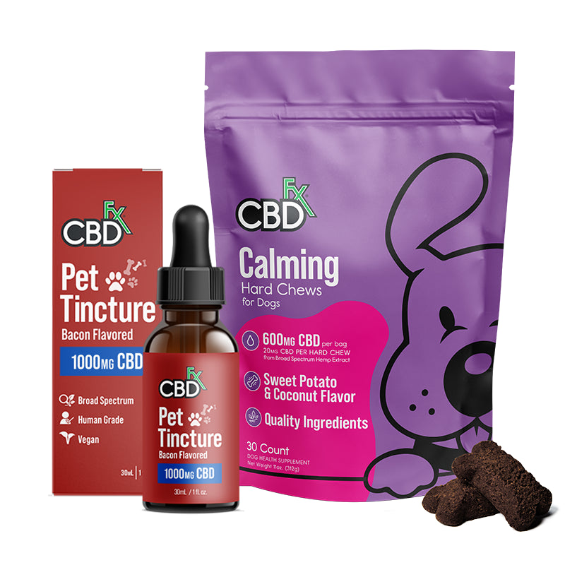 CBD for Dogs Calming Bundle M919632