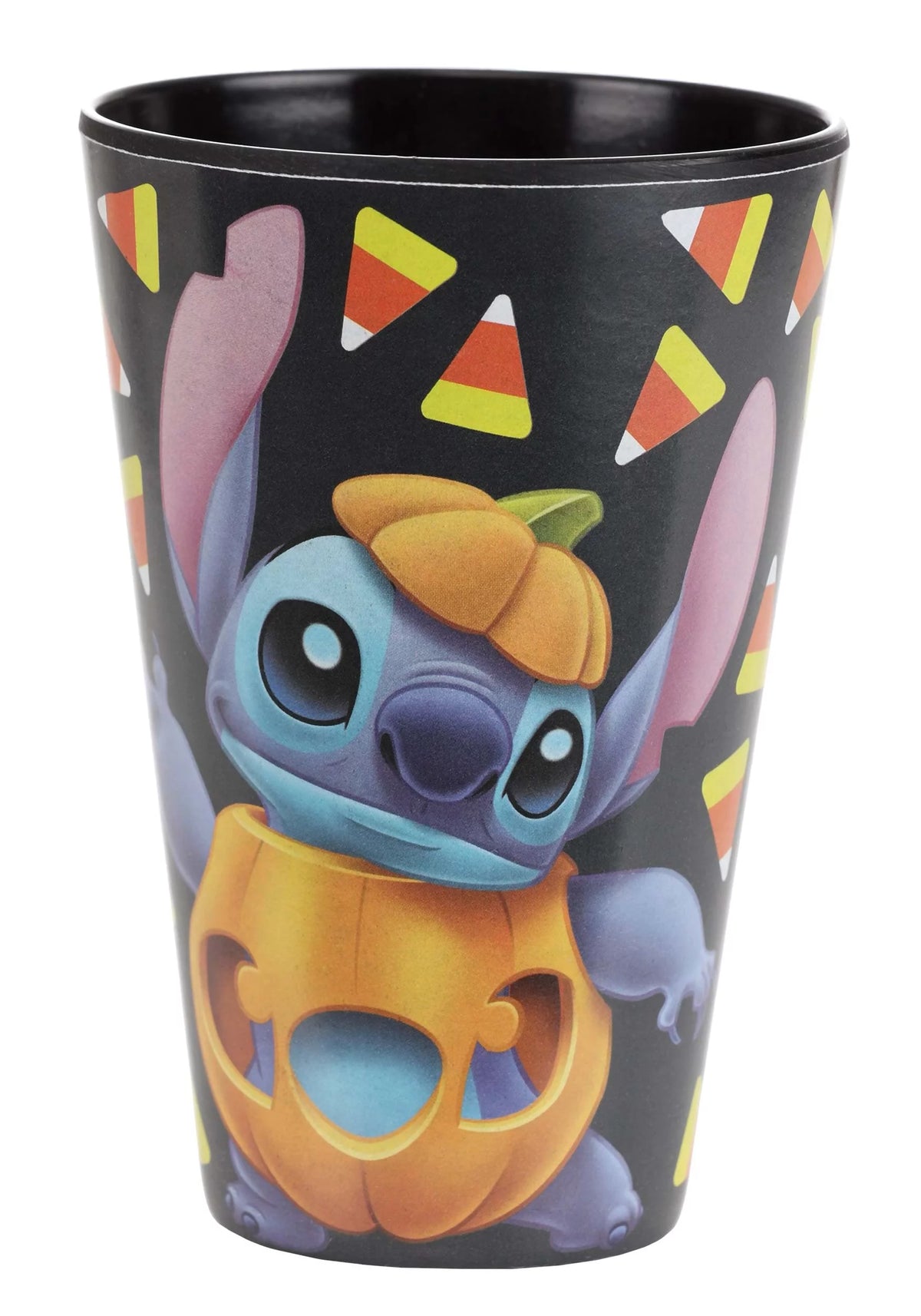 Black Tumblers Set of 4 D42509