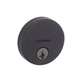 Single Cylinder Deadbolt SmartKey Iron Black P58486