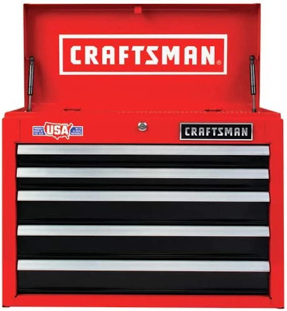 5 Drawer Steel Tool Chest W419818