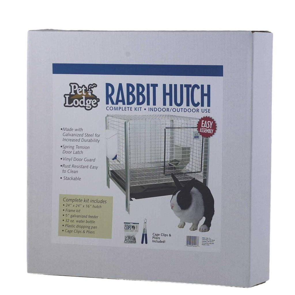 Rabbit Hutch Kit E99802