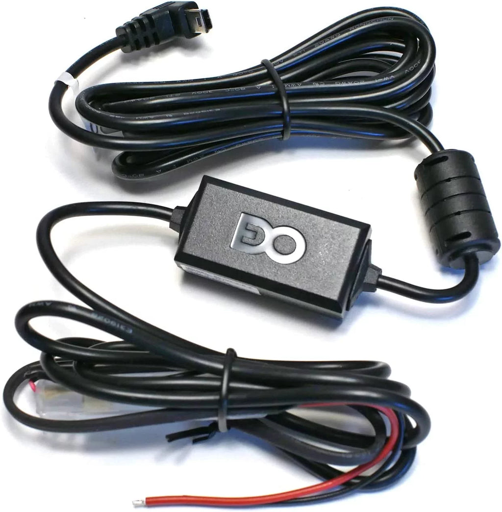 Car Charger Power Cord Hardwire Kit J4152