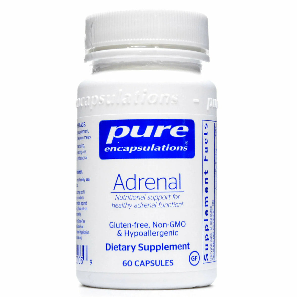 Adrenal 60 vcaps X687
