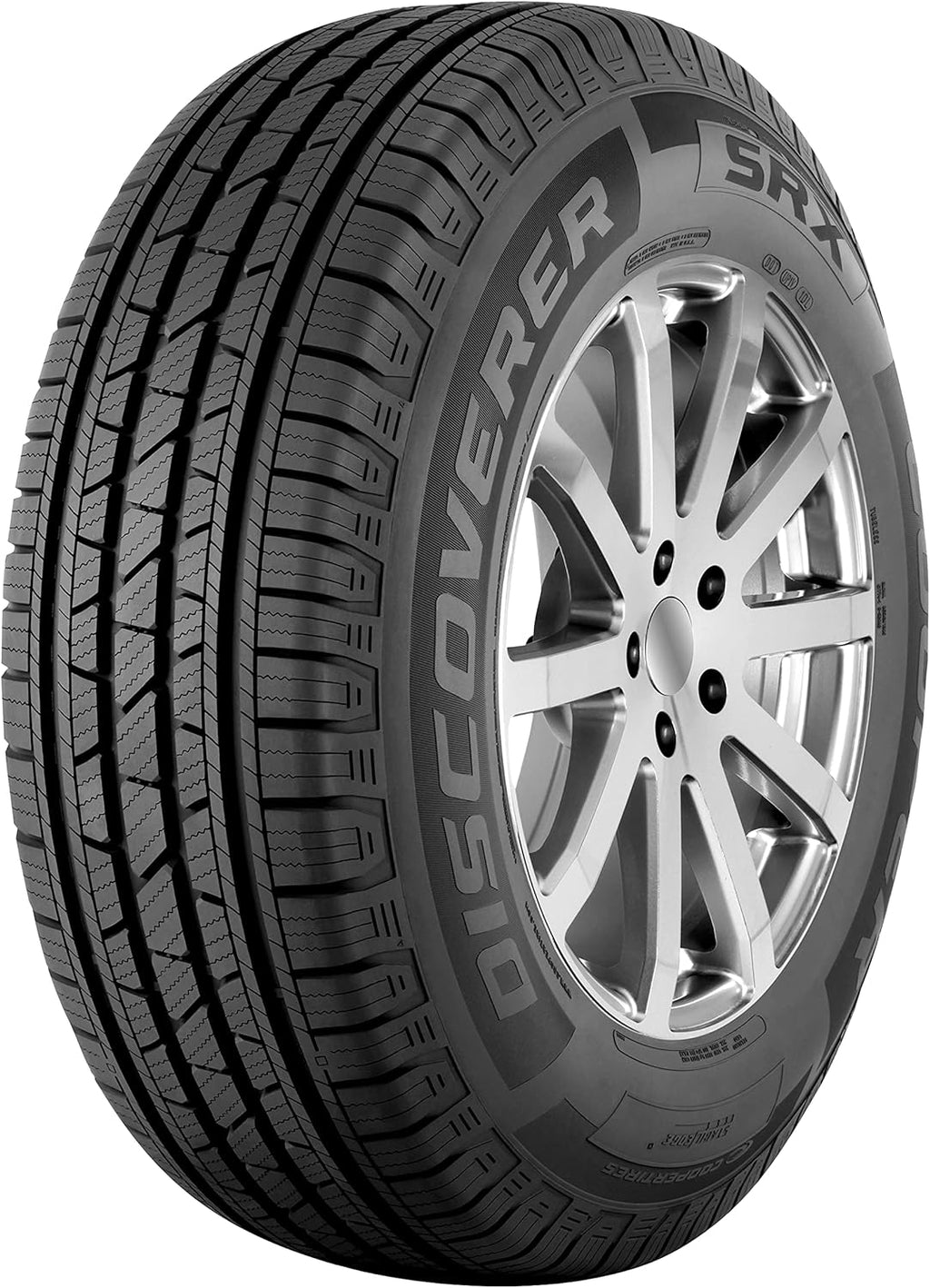 All-Season 245/65R17 Tire Y893454