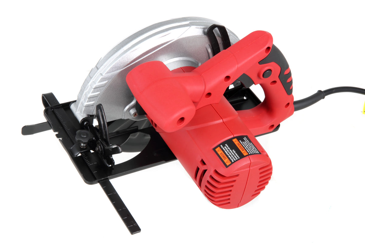 12 Amp Corded 7-1/4 inch Circular Saw I64235