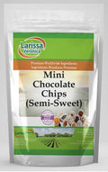 Mini Chocolate Chips Semi-Sweet 4 oz 3-Pack F773