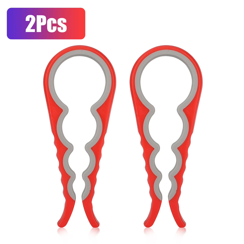 4 in 1 Bottle Jar Can Opener Twist Off Remover Tool M401232