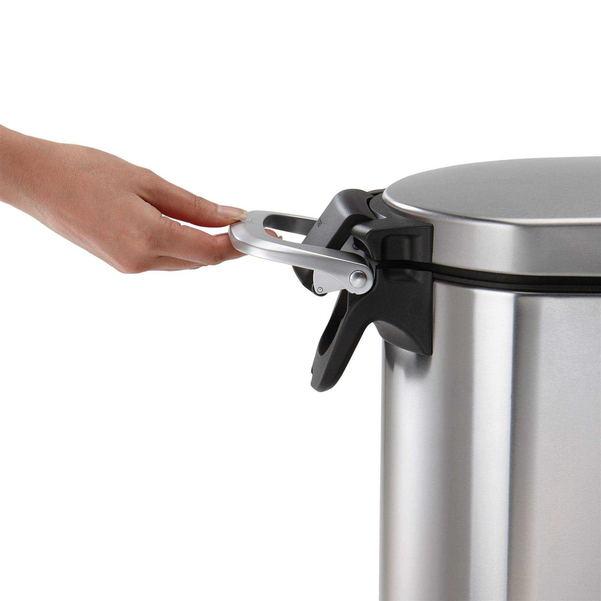 Stainless Steel Pet Food Storage Can Z3878