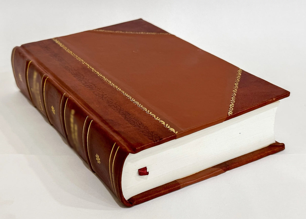 Leather Bound O6758