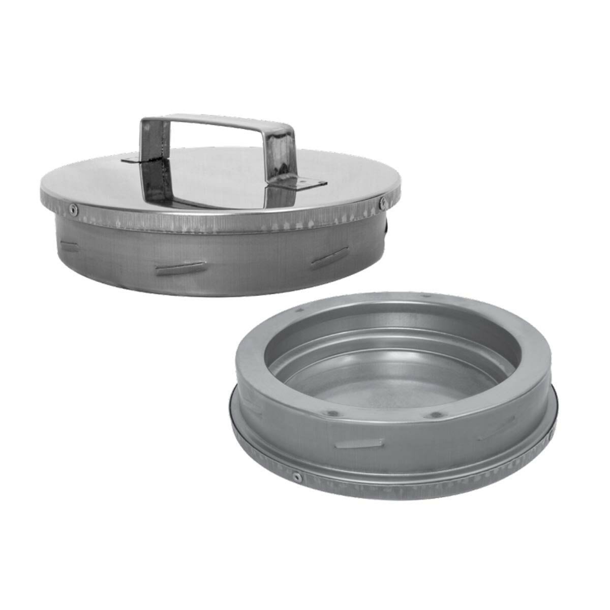 8 in. DuraTech Tee Cap X317235