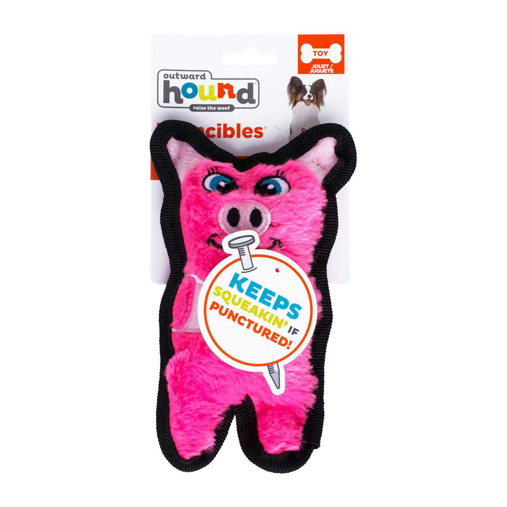 Mini Pig Dog Toy L58382