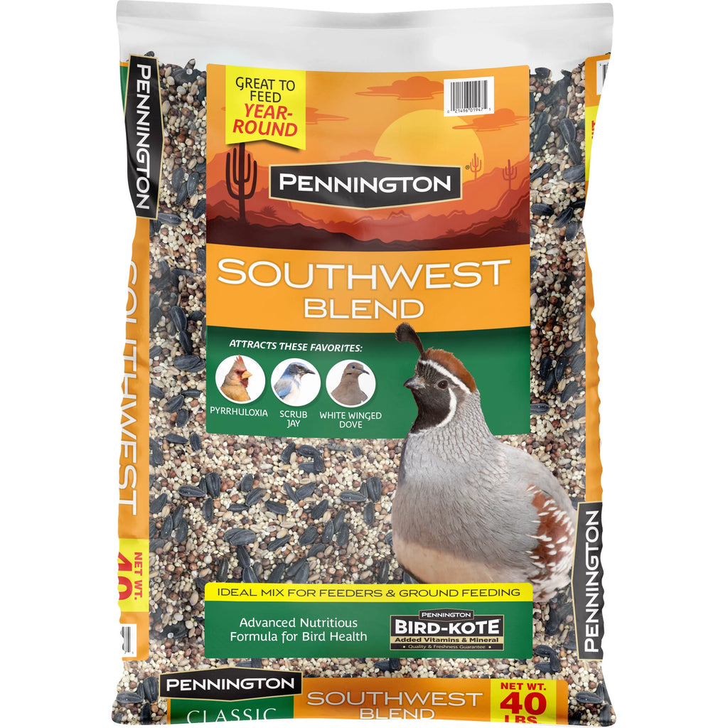 Southwest Blend Wild Bird Food 40 lbs. O989777
