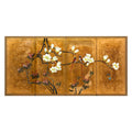 Love Birds Gold Leaf Wall Décor Z69238