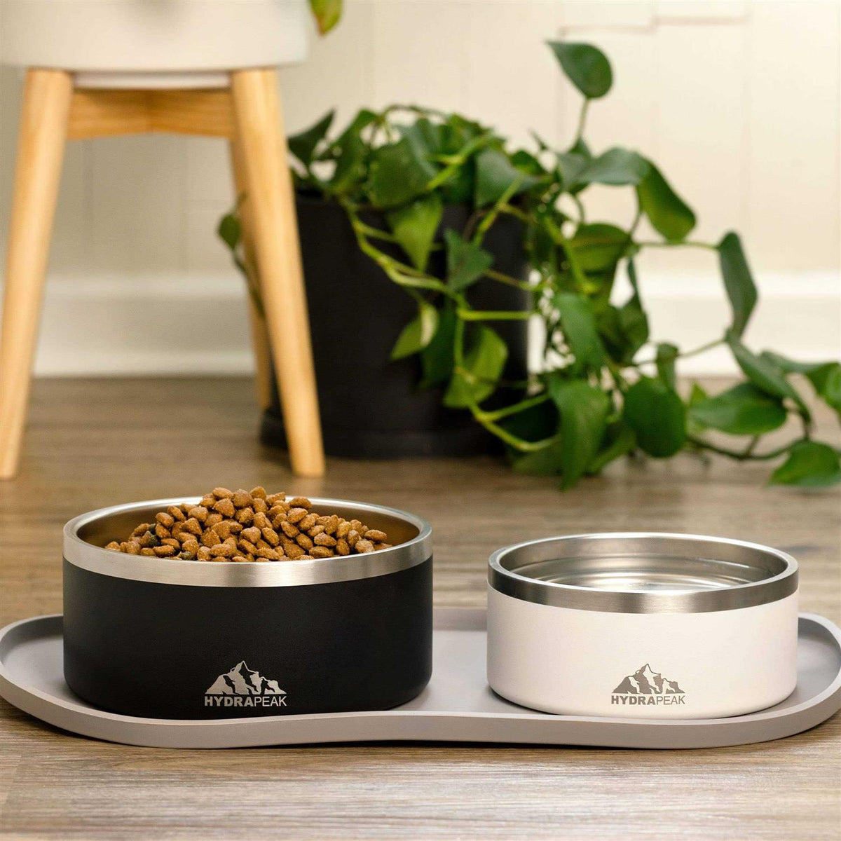 Non Slip Stainless Steel Dog Bowl R6545