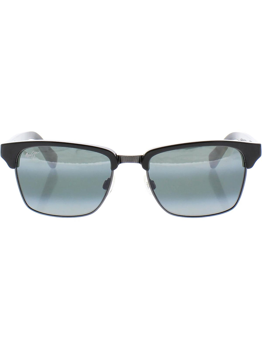 Nuetral Grey Square Unisex Sunglasses H20530