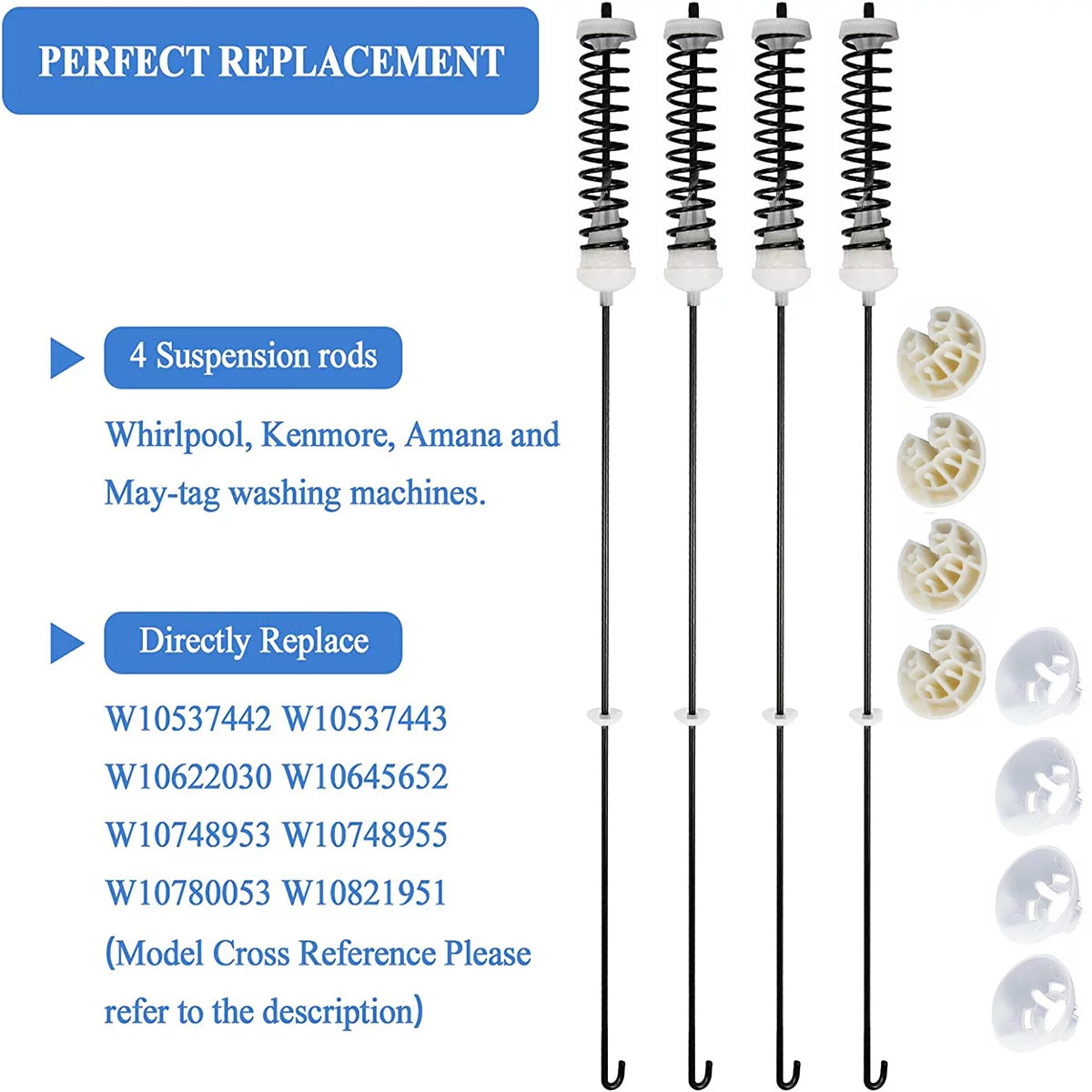 Washing Suspension Rod Kit C3977