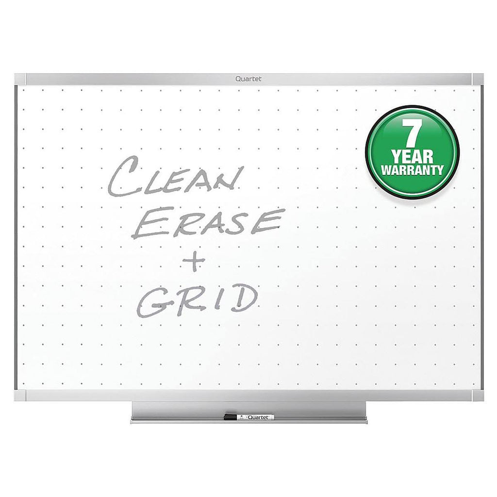 Aluminum Frame Whiteboard 48x22 N153879