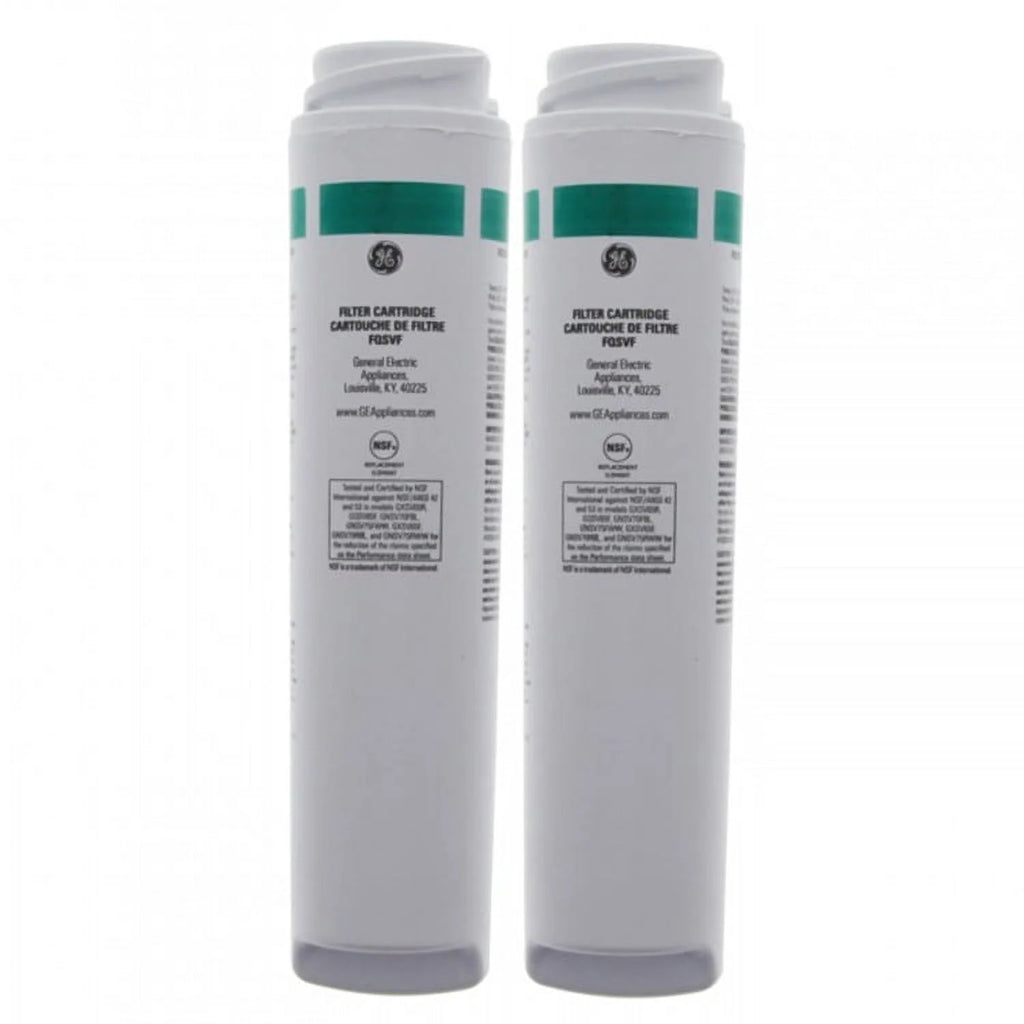 Water Filter Set (2) for GE Appliance W96706