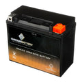 12 Volts 18 Ah 270 Cca Motorcycle Battery N4072