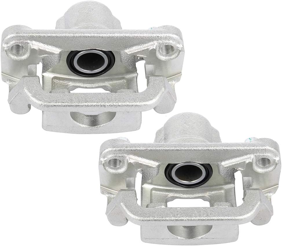 Brake Calipers Pack of 2 Q409
