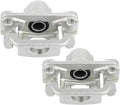 Brake Calipers Pack of 2 Q409
