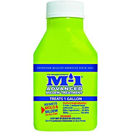 1.5 Ounce Mildew Treatment Interior Exterior N988569