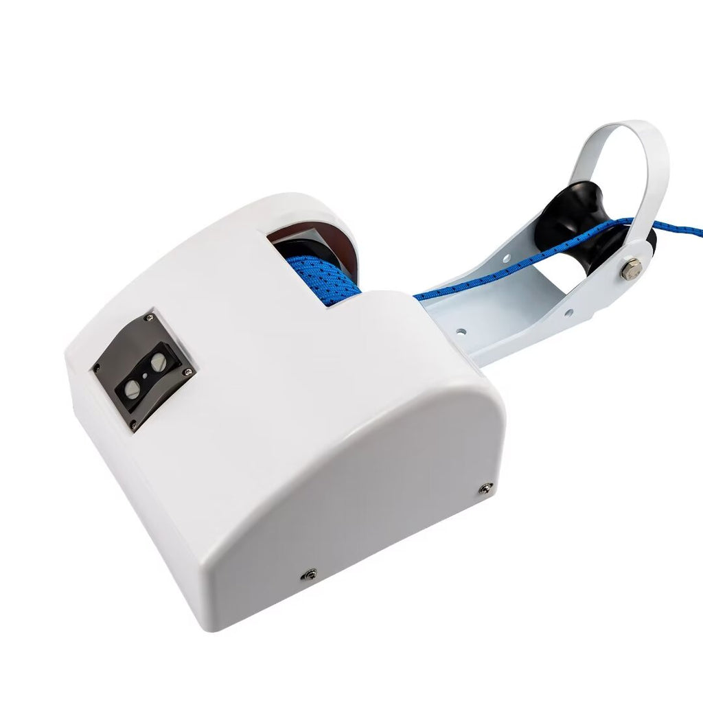 12V Saltwater Marine Electric Anchor Winch with Wireless Remote Control S30652