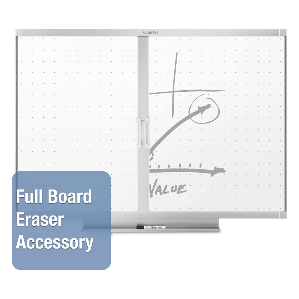 Aluminum Frame Whiteboard 48x22 N153879