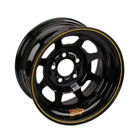 15 x 8 IMCA Certified Wheel, 5 x 4.75, Silver F604
