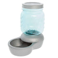 Mason Jar Replenishing Waterer T6055