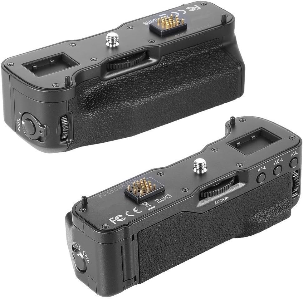 Vertical Batty Grip Holder with LCD Screen Display 2.4GHz Wireless Remote Control P385356