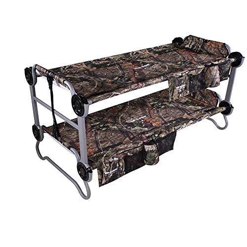 Youth Kid-O-Bunk with Organizers (Black) U536831