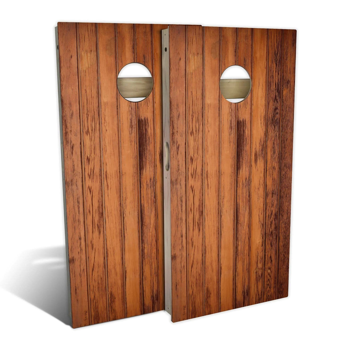 Cornhole Set with Hole Lights O506