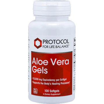 Aloe Vera Gels 100 gels D2323