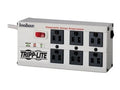 6 Outlets 3330 Joules Surge Suppressor X186
