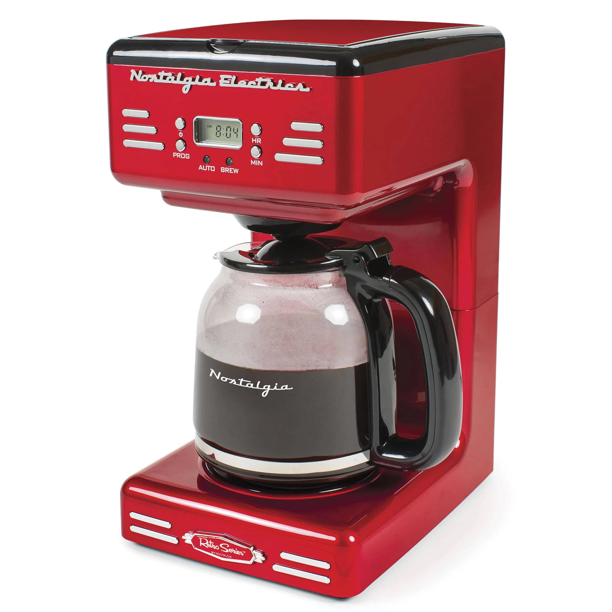12-Cup Programmable Coffee Maker H3531