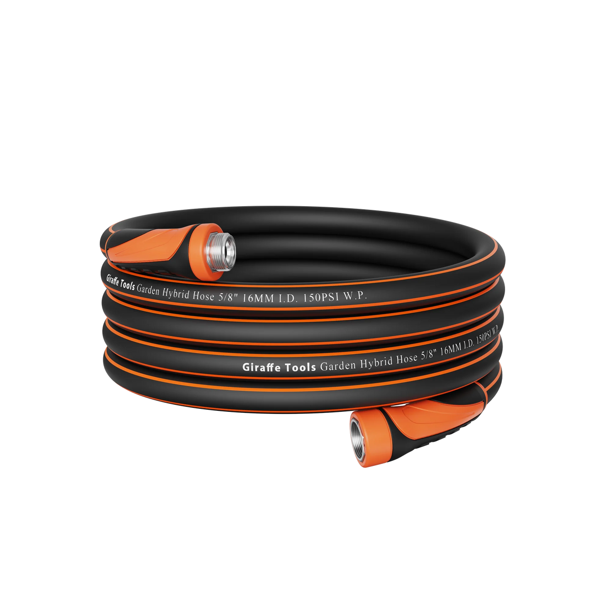 3ft-100ft Hybrid Garden Hose P517006